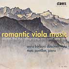 romantic viola music